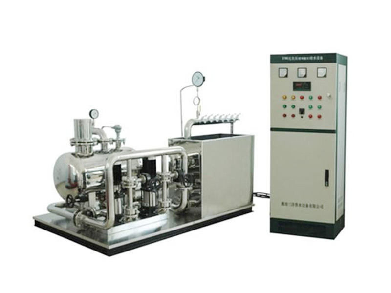 無負(fù)壓供水設(shè)備三