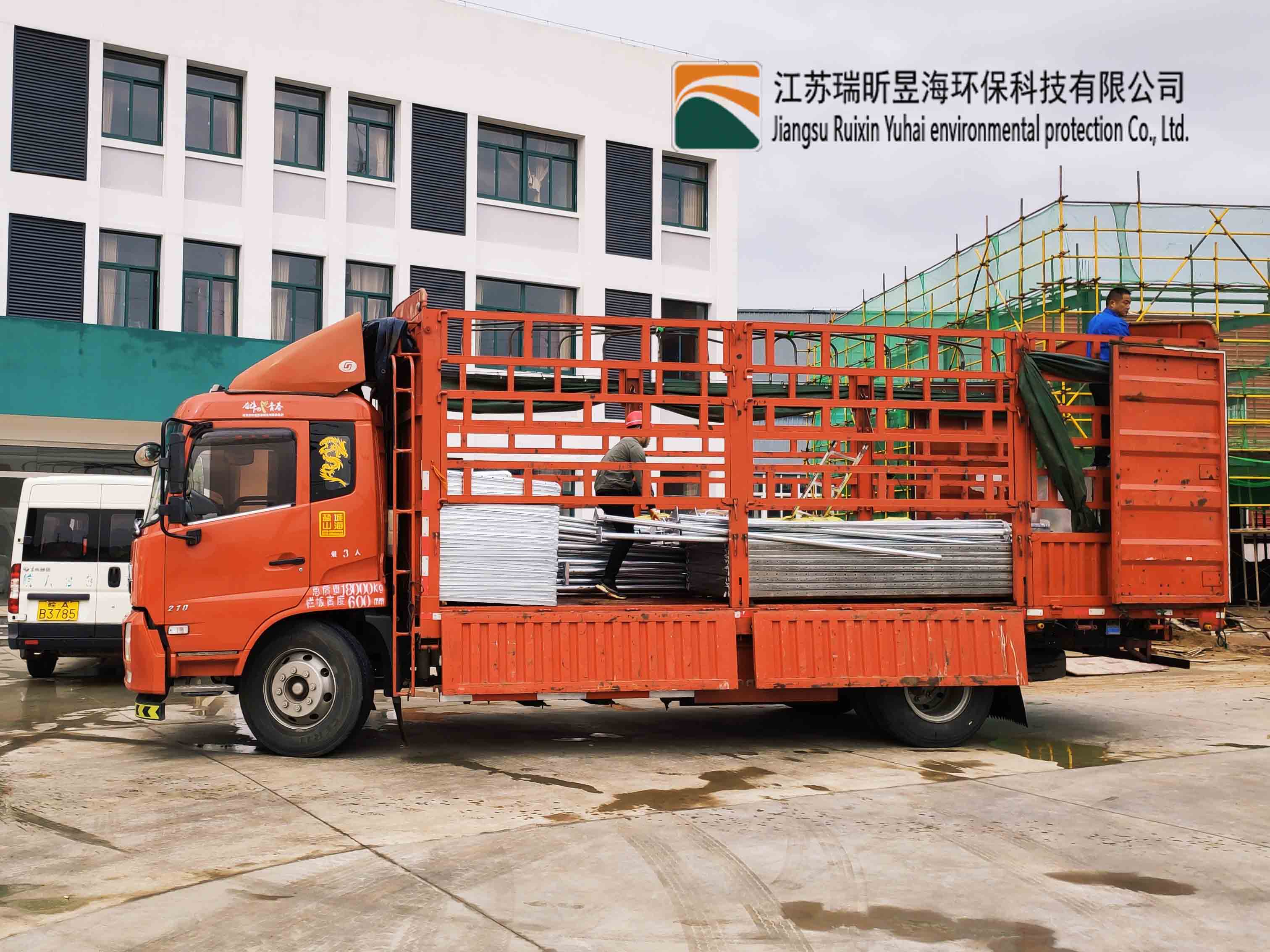 南通某國家電網項目